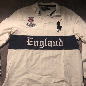 Ralph Lauren Rugby London Polo